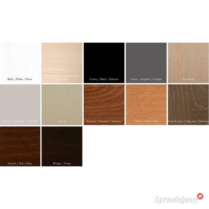 Krzesło luna 2 szybki czas realizacji 4cm Łódź