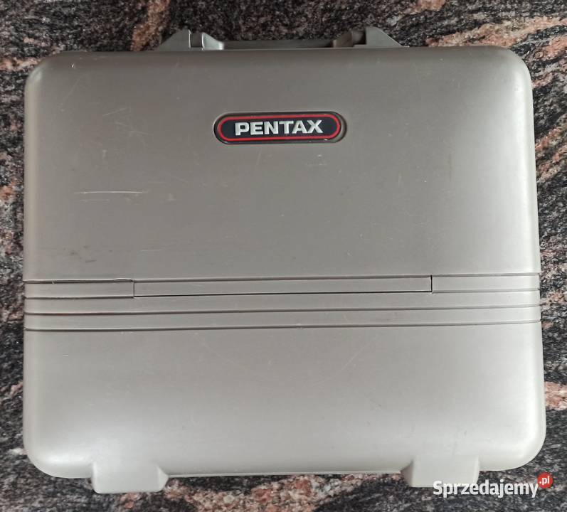 kamera PENTAX PVC850 z walizką śląskie Lędziny