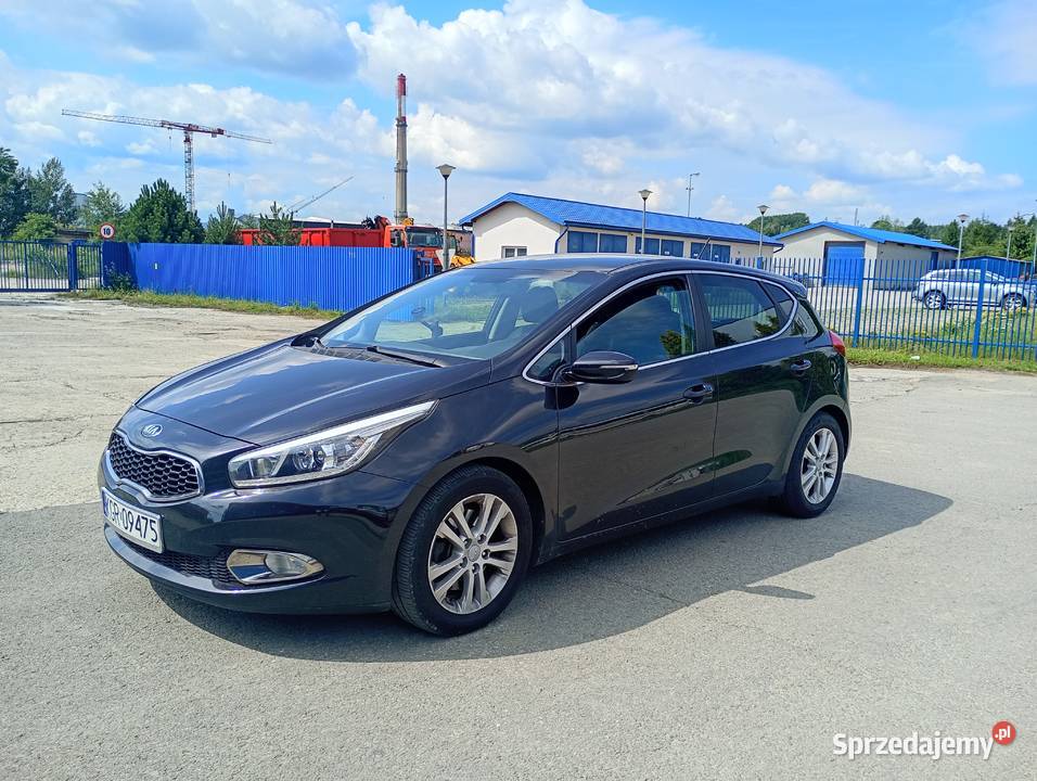 Kia ceed 2 małopolskie sprzedam