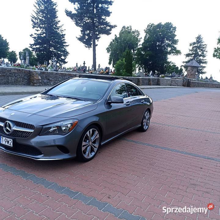 MercedesBenz CLA 250 SprzedamZamienie 250 świętokrzyskie Kielce