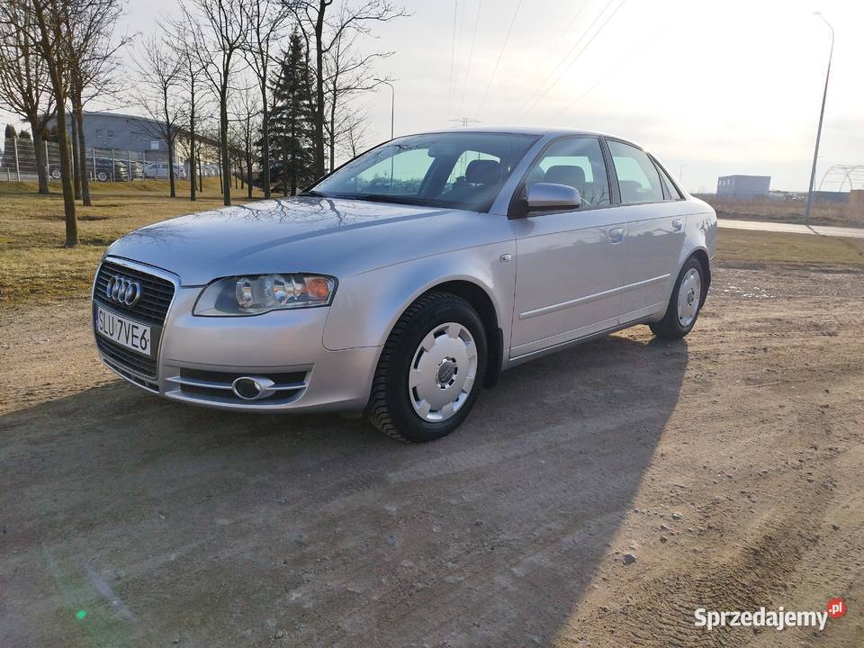 Audi a4 16 LPG 198000km Poznań