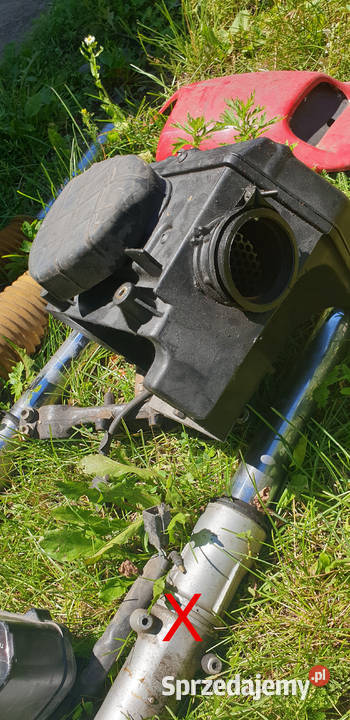 Części Dominator nx 600 Marszowice