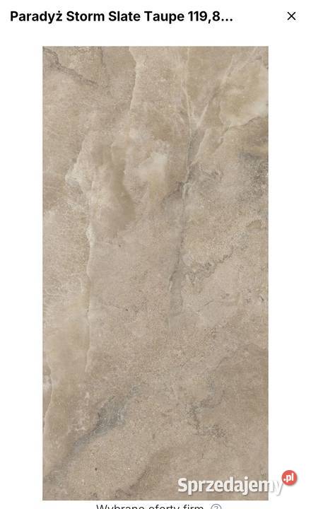 Paradyż Storm Plate 12060 płytka podłogowa Ostrowiec Świętokrzyski