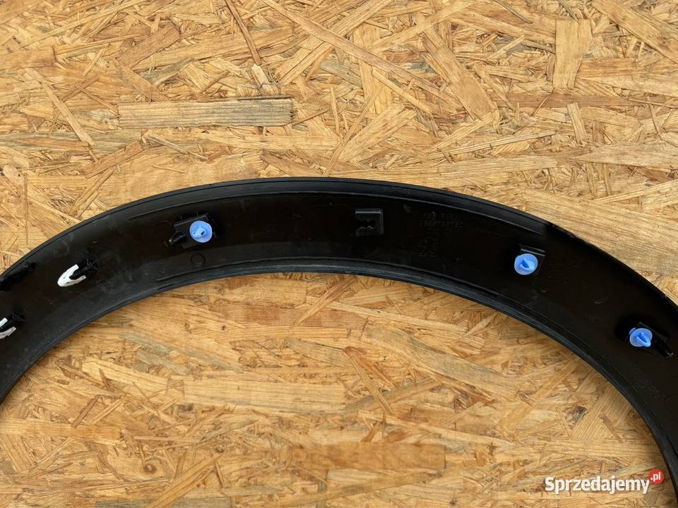 Listwa błotnika tył lewa lh peugeot 2008 II 2 19 wielkopolskie Sieraków sprzedam