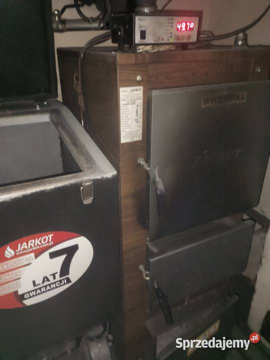 Pięć na ekogroszek i inne paliwa Włocławek