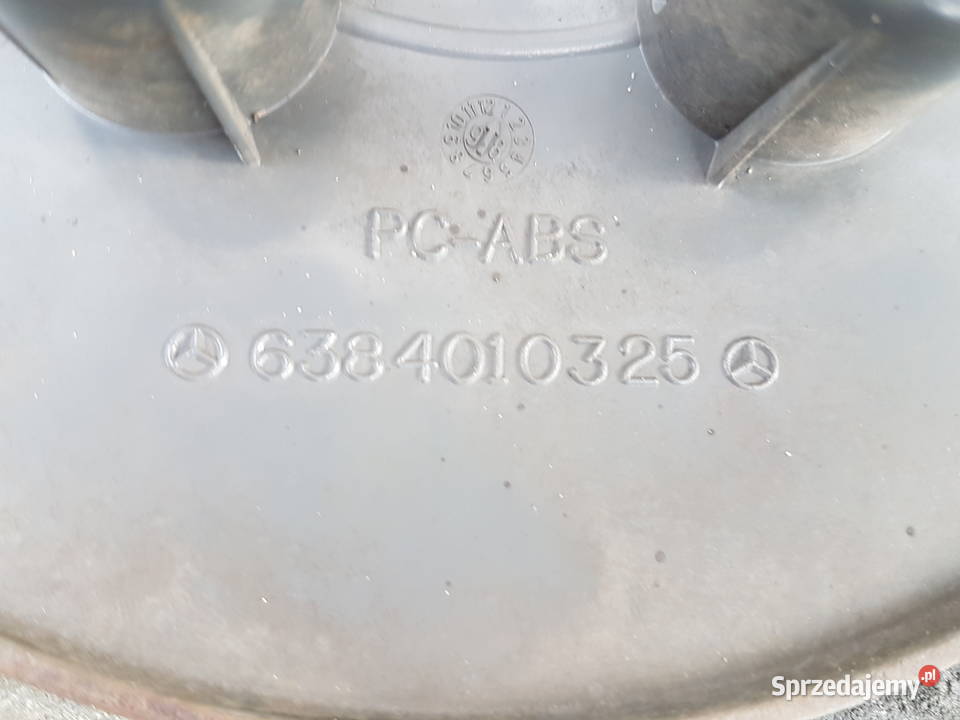 MERCEDES VITO W638 KOLPAK KOLPAKI DEKIELEK Turek