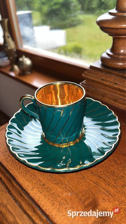 Filiżanka do espresso Syg Stavangerflint Norway sprzedam