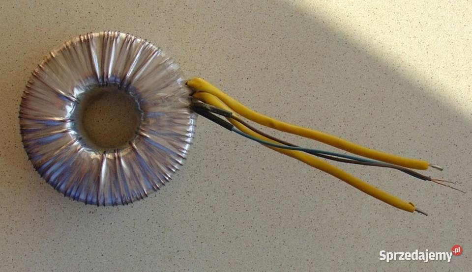 Transformator toroidalny 12V 200VA firmy TALEMA zachodniopomorskie