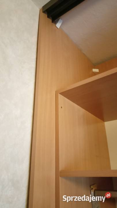 Szafa ubraniowa Szafy i garderoby dolnośląskie Wrocław