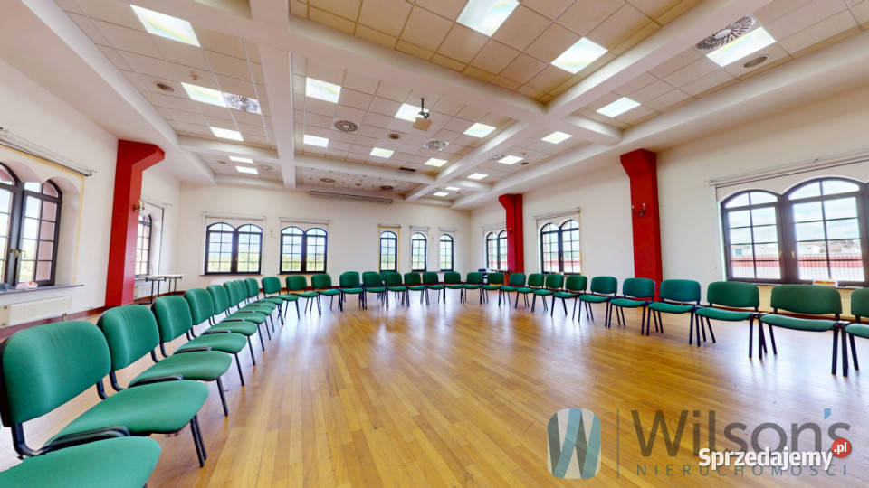 Lokal Warszawa Modlińska 450m2 Ilość pomieszczeń 3 Wynajem