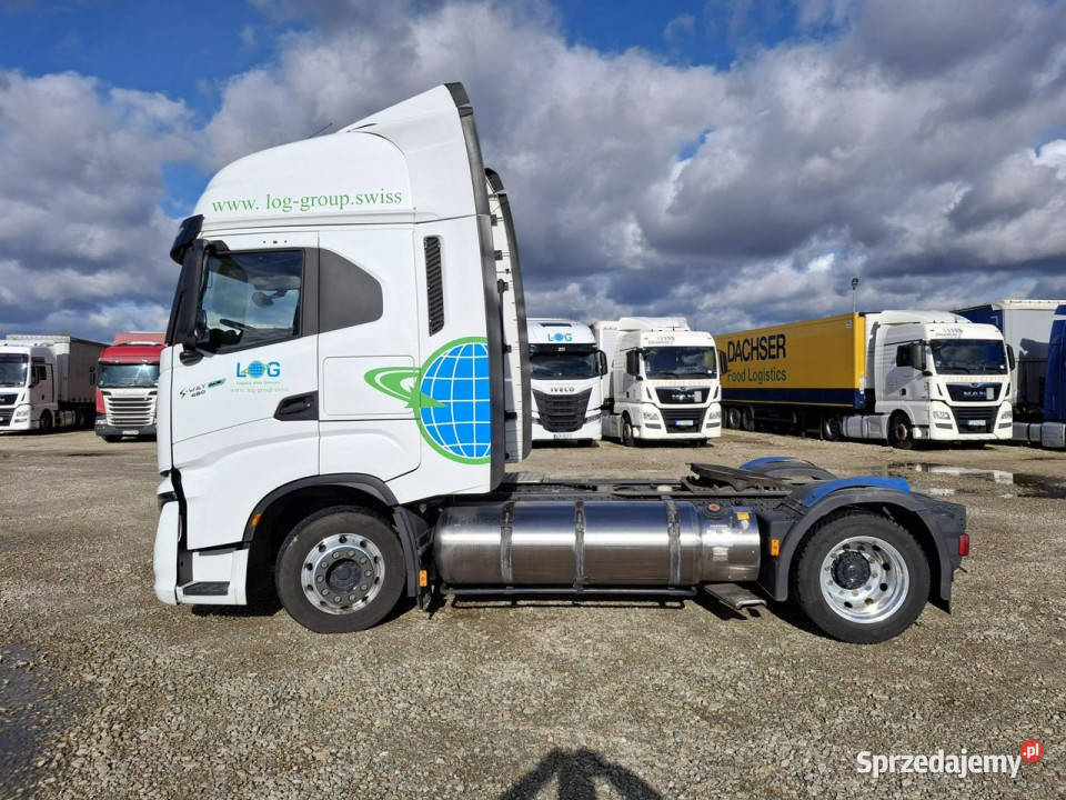 Iveco As 440 Iveco As440 Poleasingowe 159143km sprzedam