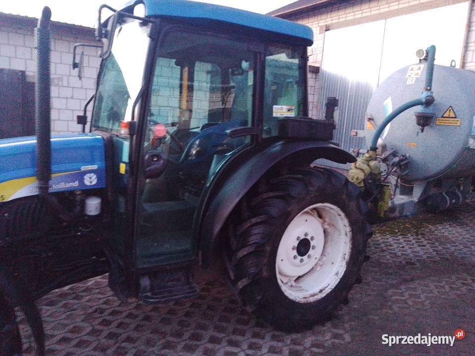 Holland TN 75 Czyżew sprzedam