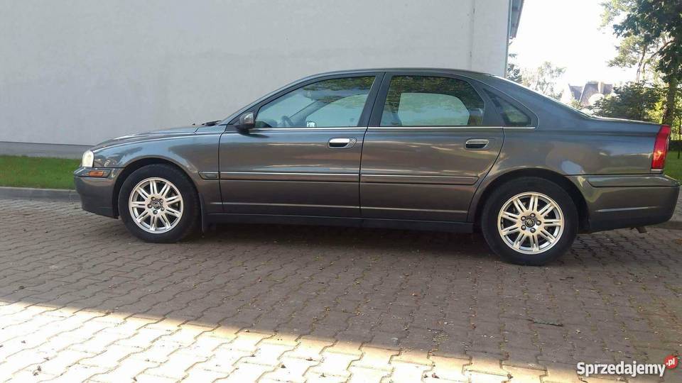 s80 lift zarejestrowany sprowadzony Puławy