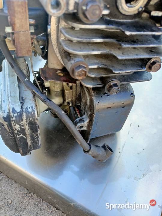Silnik Briggs Stratton kosiarka 4t kosiarka Konin