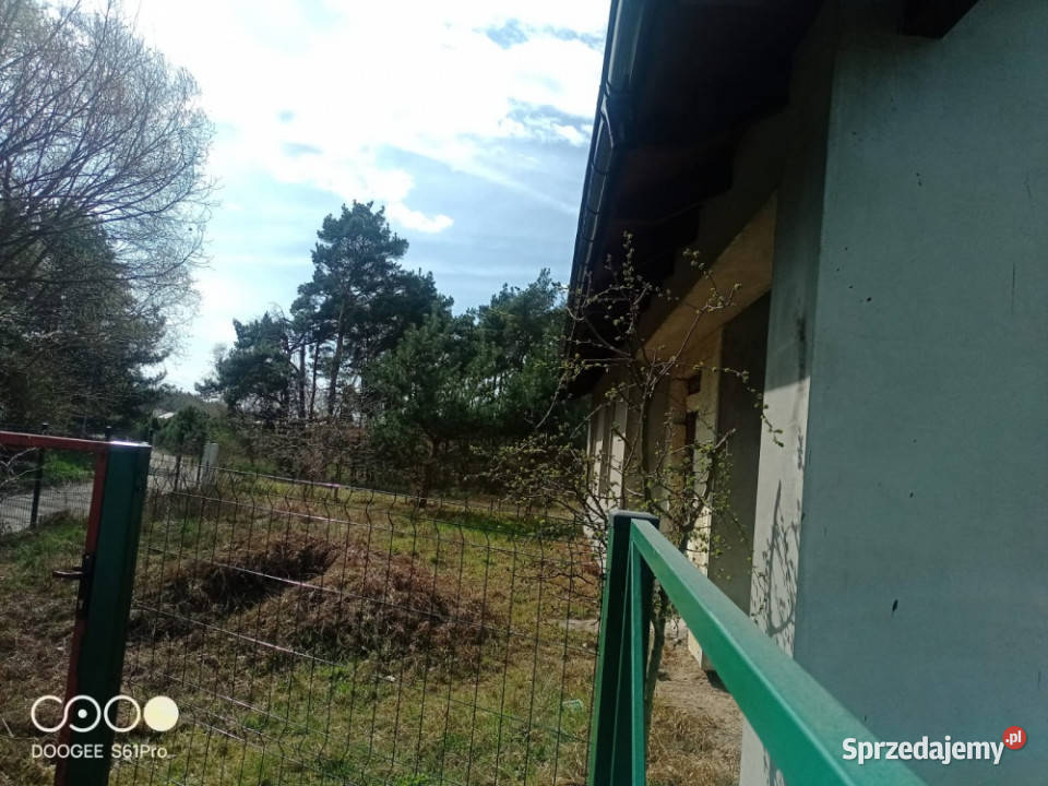 Sprzedam dom wolnostojący garaż Mnichowo