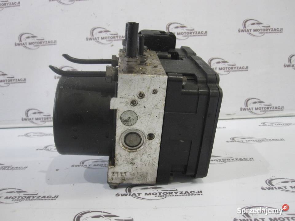 FORD FIESTA MK7 VII LIFT 13r pompa ABS osobowe