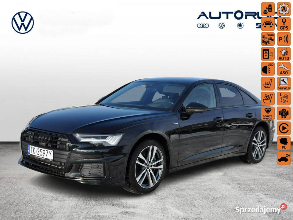Audi A6 Limousine 55TFSI 340 Sport Quattro Sline Stalowa Wola