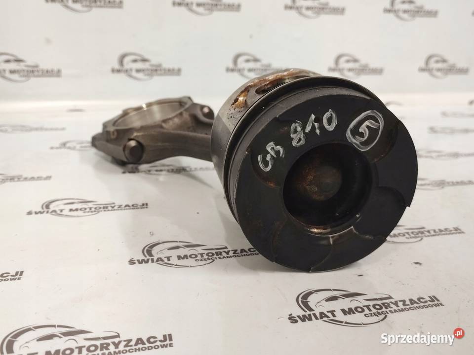 MITSUBISHI L200 25 D 4D56 4D56U 136 179 tłok Kielce