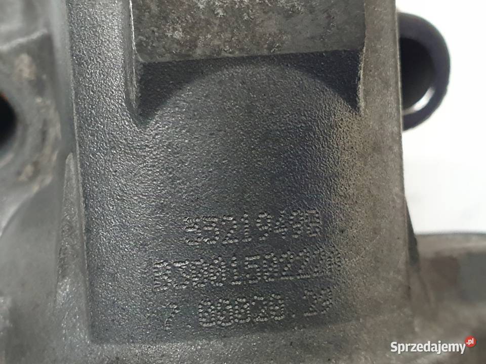 ZAWÓR EGR Opel Meriva A 13 CDTI 55219498 osobowe Chełm sprzedam