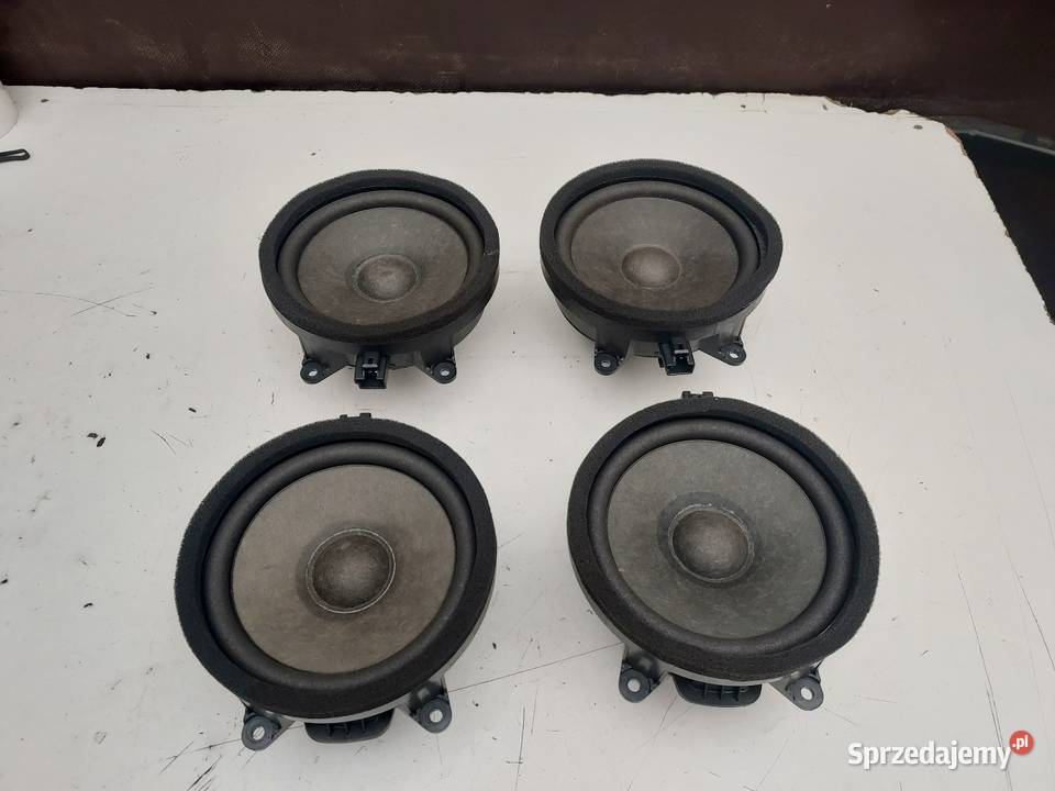 Głośnik BOWERSWILKINS Drzwi Przód Tył Volvo V90 Września