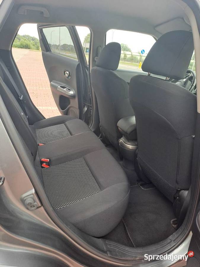 Sprzedam Nissan Juke 12T 2015 Rok produkcji 2015 świętokrzyskie Ostrowiec Świętokrzyski