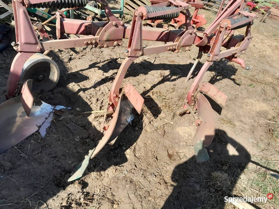 Plug keverland fraugde 3 skiby Pługi pomorskie Migi