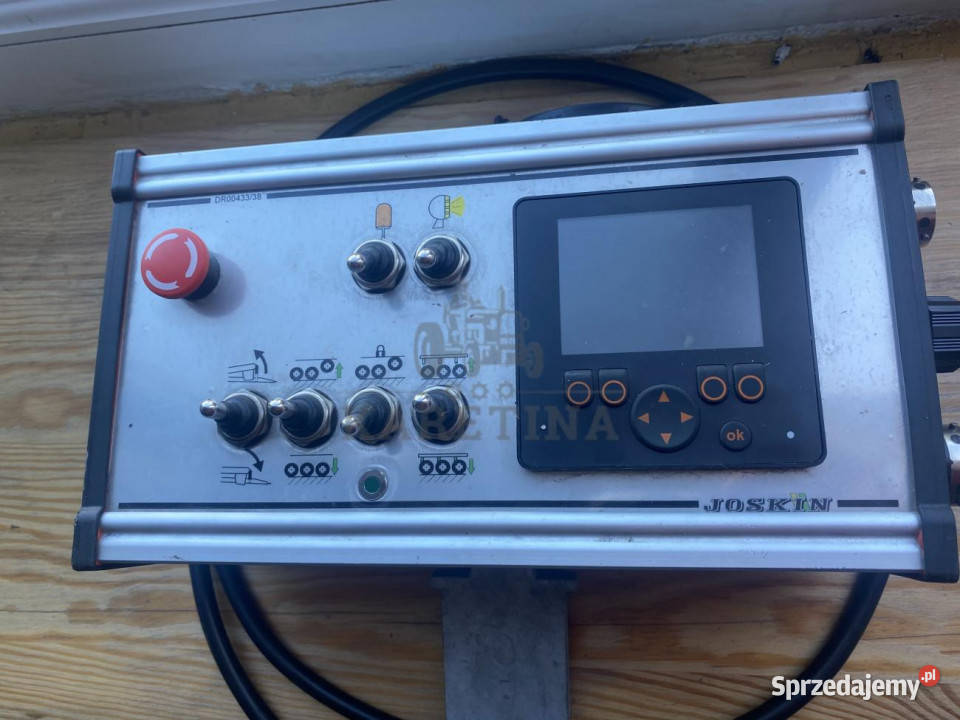 Joskin dr0043338 Wielofunkcyjna skrzynka Jastrzębniki