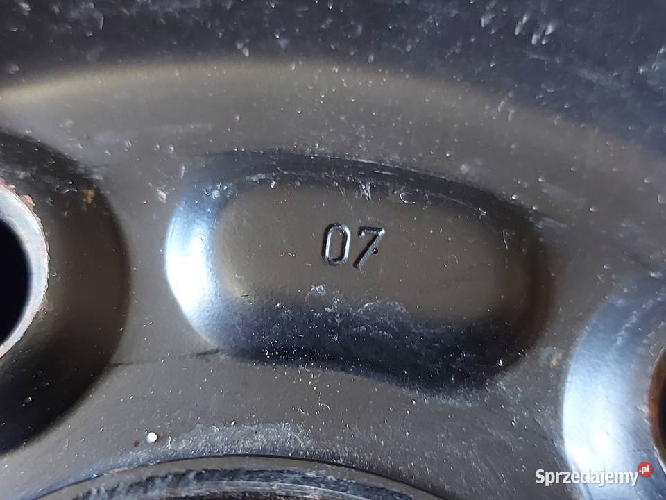 MONDEO MK4 S GALAXY MK3 koło dojazdowe 1258516 Koła dojazdowe