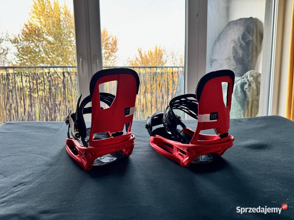 wiązania Burton cartel EST rozmiar L 4446 Warszawa