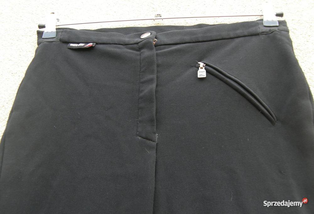 M szerokie w pasie bryczesy Eurostar z lejem ko Lublin sprzedam