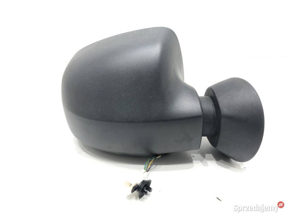 LUSTERKO PRAWY DACIA DUSTER Hatchback 1018 TEC67 osobowe