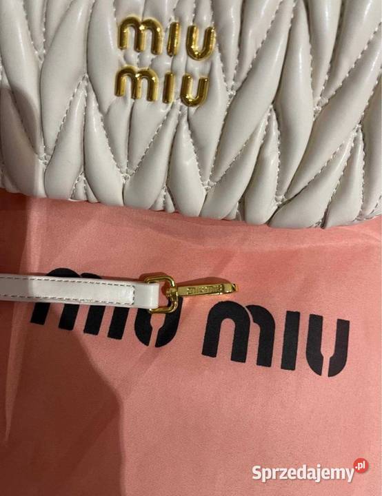 torebka miu miu Wrocław