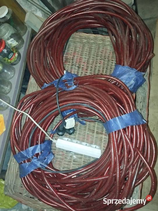 Sprzedam węża świetlnego LED 60m Złotoryja