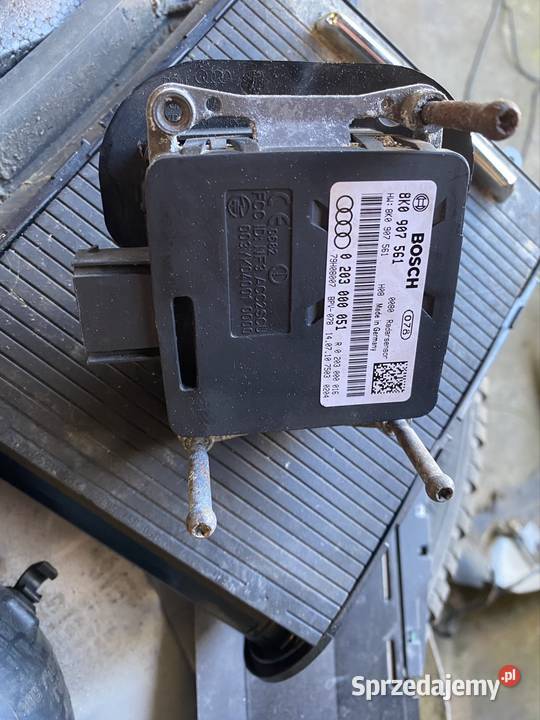 Radar Audi a4 b8 8k0907561 Rawicz