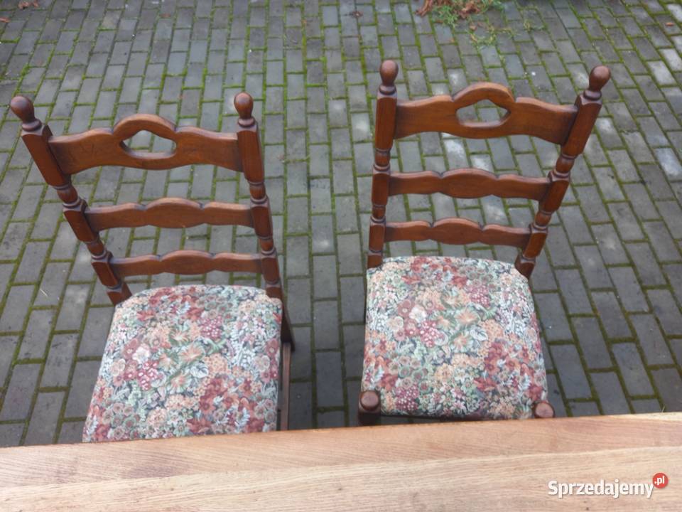 Narożnik stół 3 krzesła Stoły z krzesłami Łagiewniki