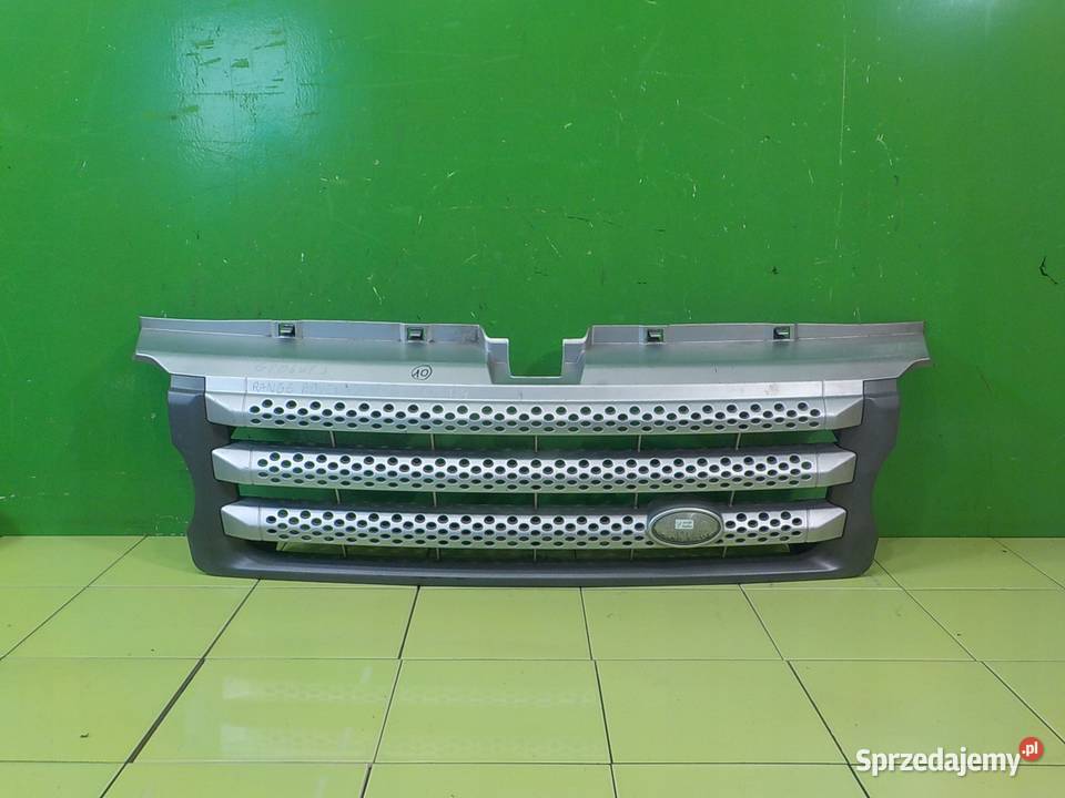 RANGE ROVER SPORT I 27 TDV6 08r 5D atrapa grill Części samochodowe mazowieckie