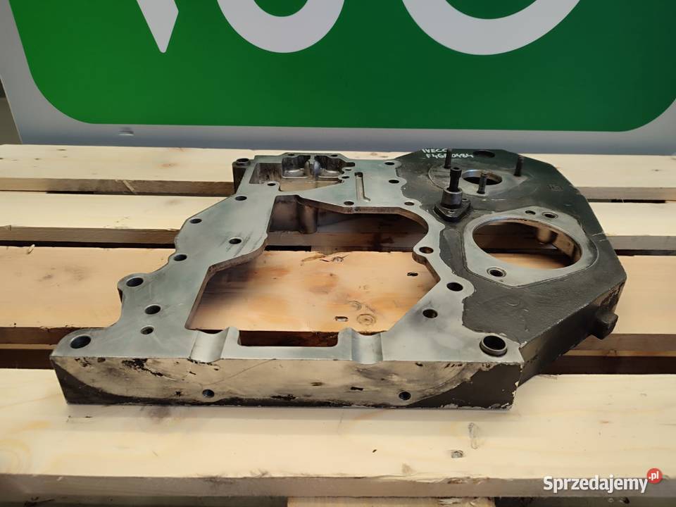 Obudowa rozrządu Iveco 504035434 silnika Wilkowo