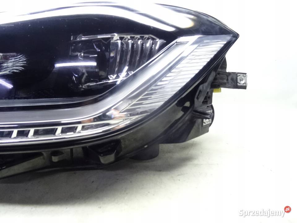 2GM941035 VW TCROSS LAMPA LED LEWY PRZOD EUROPA