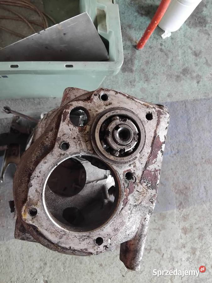 syrena skrzynia biegów osobowe Koło