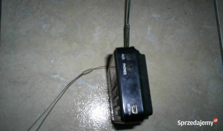 radio nagrywanie z radio na usb i micro sd rec Olkusz
