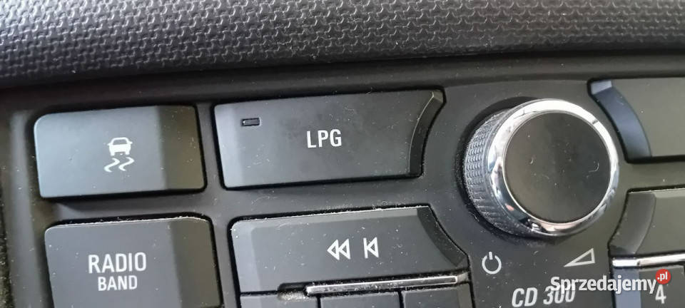 Opel Meriva Opel Meriva 14 T LPG salon Polska ABS Łódź sprzedam
