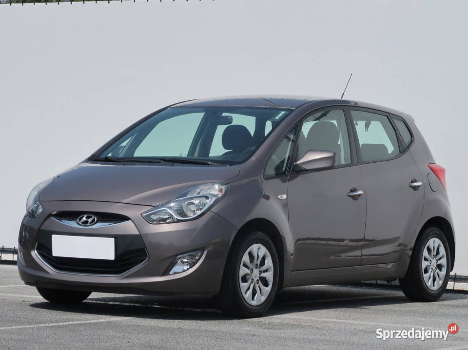 Hyundai ix20 16 CVVT nieuszkodzony Lublin sprzedam