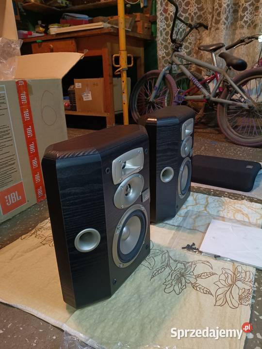 Glosniki JBL L810 seria studio L nie uzywane Elektronika Mielec