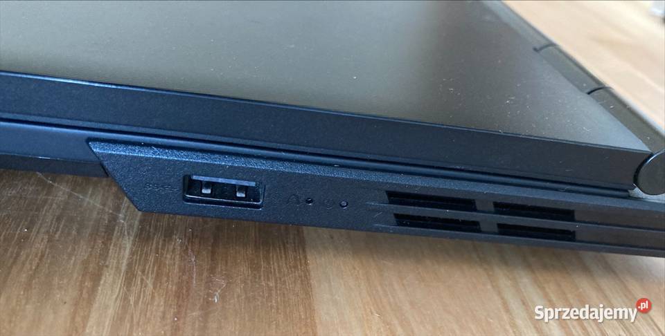 Laptop Lenovo Legion Y54017IRH Intel Core i7 16 Elektronika Olsztyn