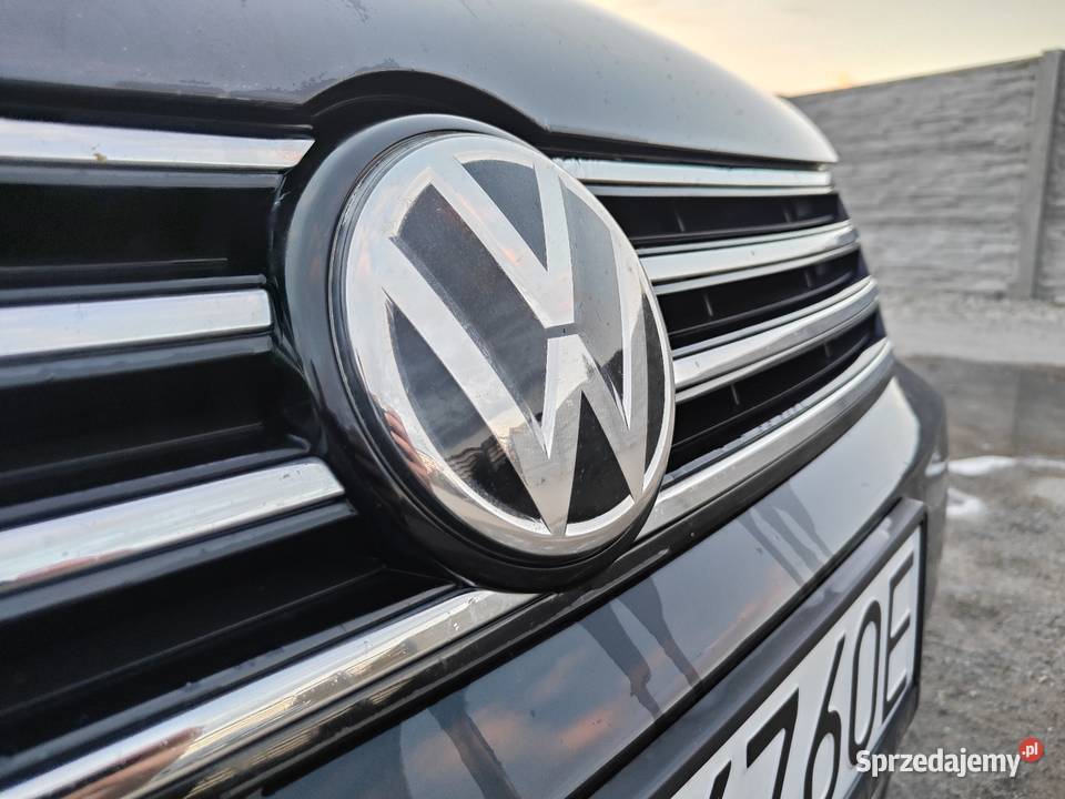 Volkswagen Passat 20 TDI 4MOTION Radar Kamery Bi wielkopolskie