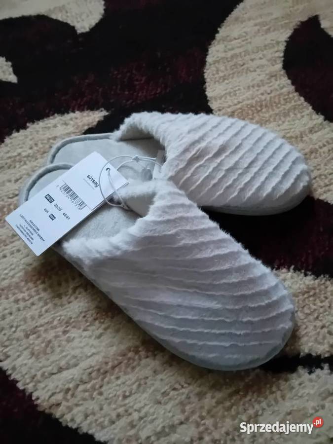 Kapcie damskie Warszawa