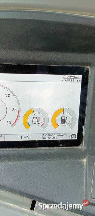 KoparkoŁadowarka JCB 3CX 2021