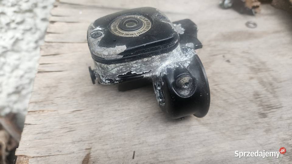 Harley Davidson pompa hamulcowa przód