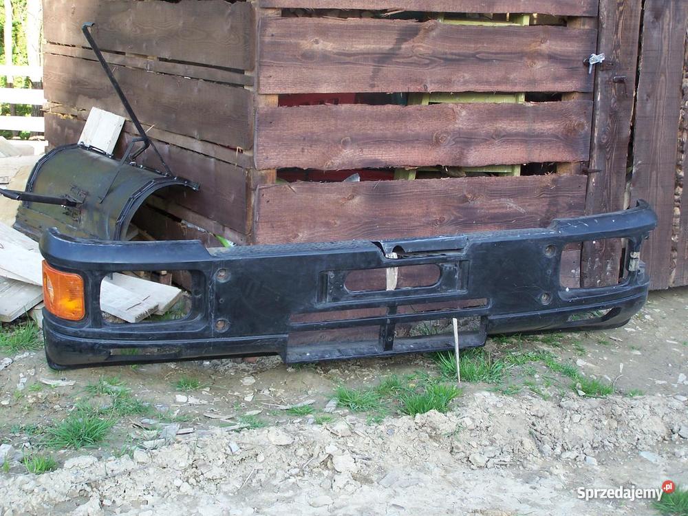 ZDERZAK MAN F90 F2000