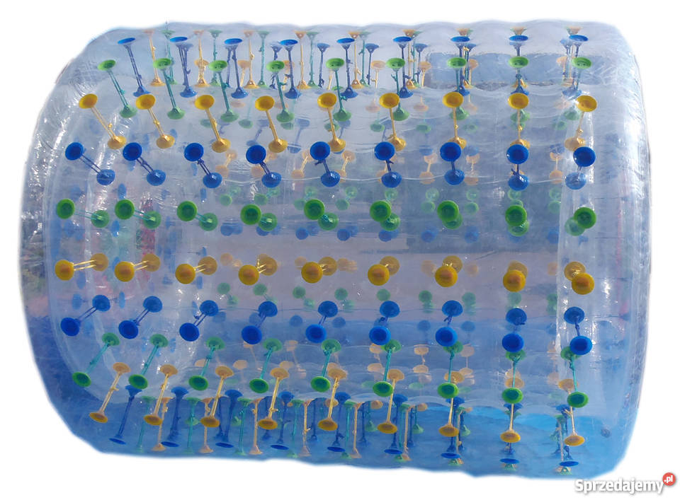 WALEC WODNY WATER ROLLER 25m Pozostałe Częstochowa